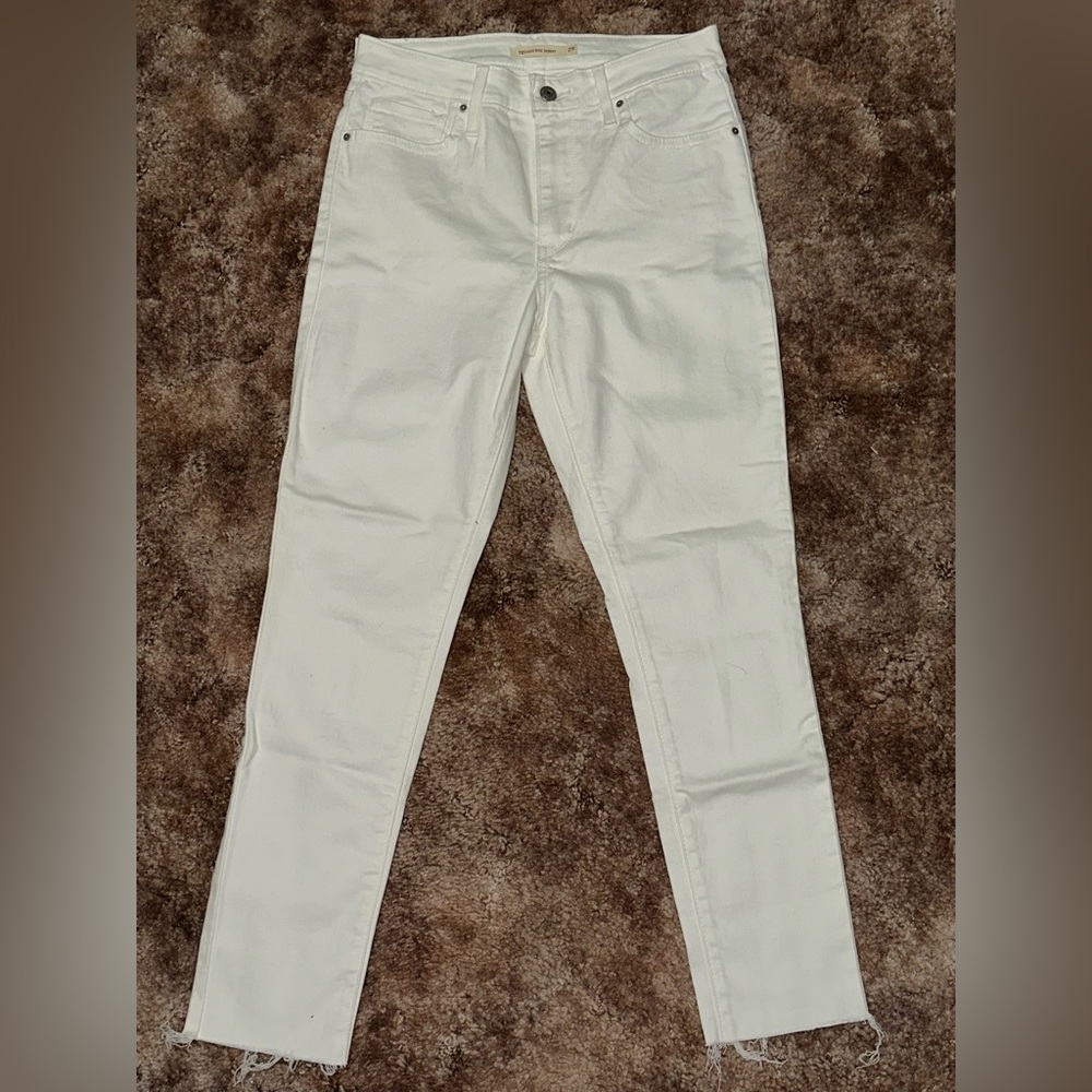 Levi Skinny Jeans